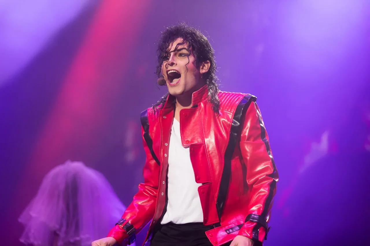 MICHAEL LEGACY