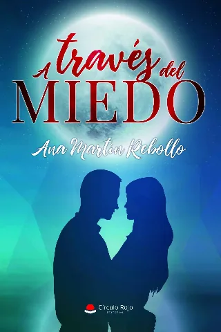 Presentación de "A través del miedo" de Ana Martín Rebollo