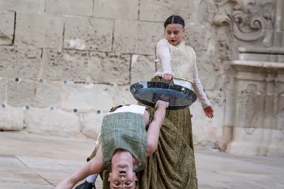 Historias en danza: Otra danza