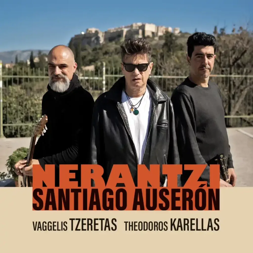 Nerantzi / Santiago Auserón