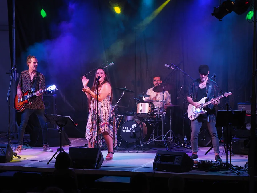 NOE & THE BOBIFACES