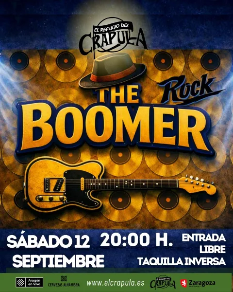 The Boomer Rock