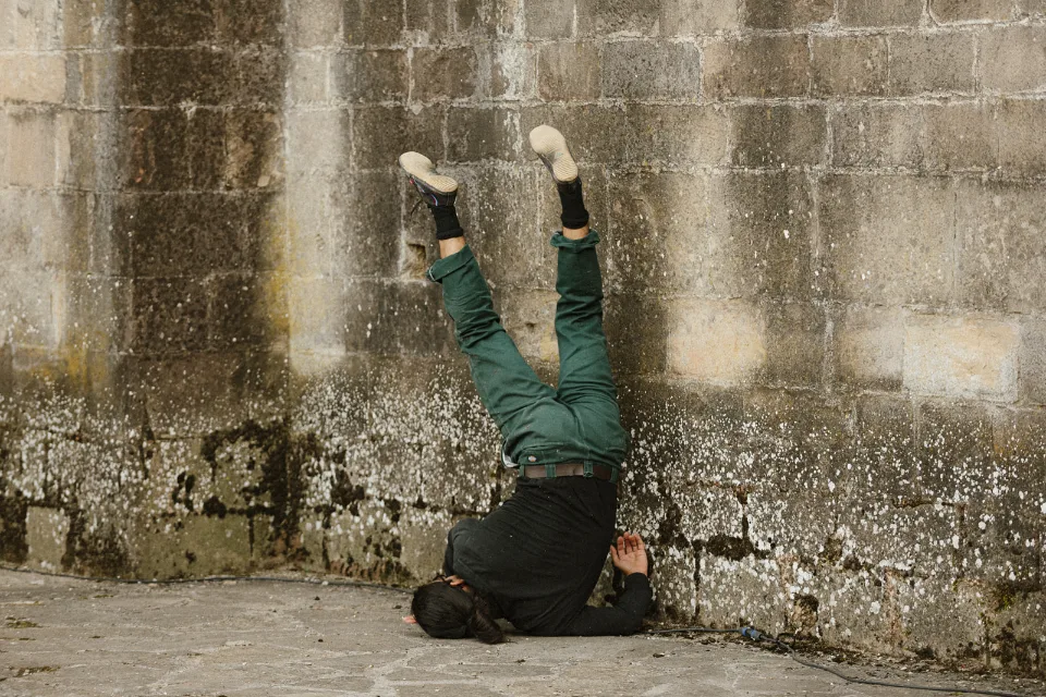 Historias en Danza: Milki Lee