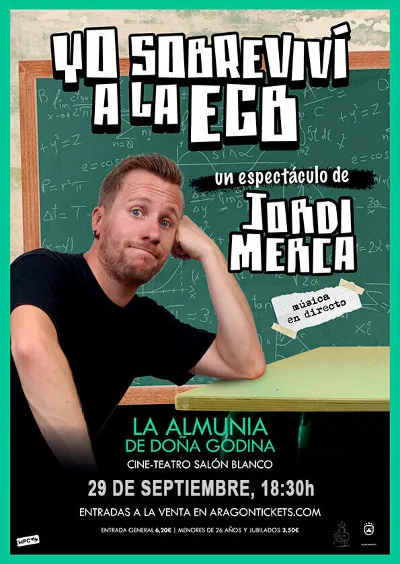 Yo sobreviví a la EGB
