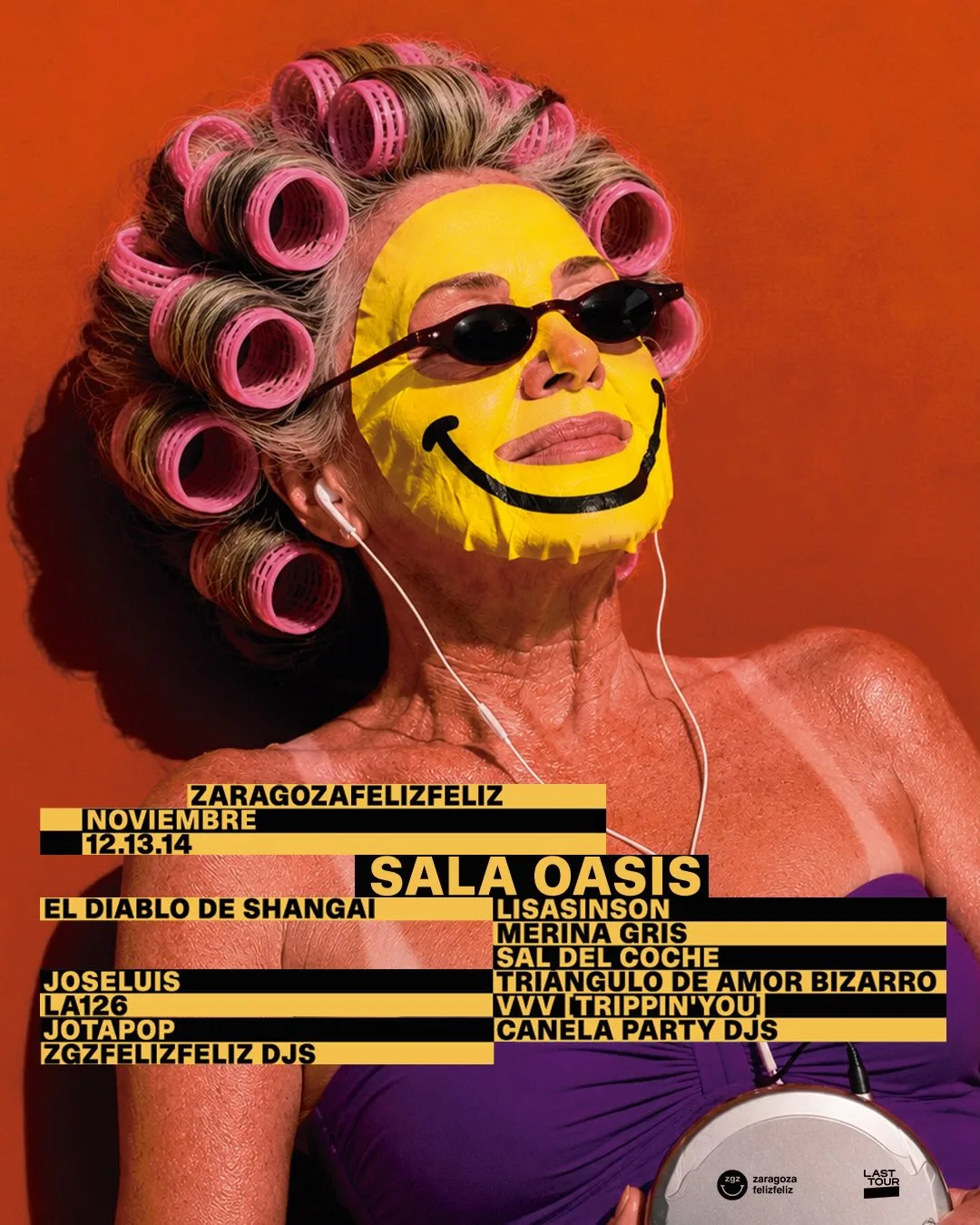 ZARAGOZA FELIZ FELIZ