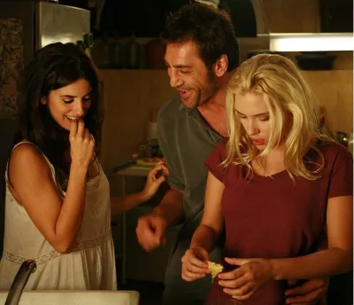 Vicky Cristina Barcelona