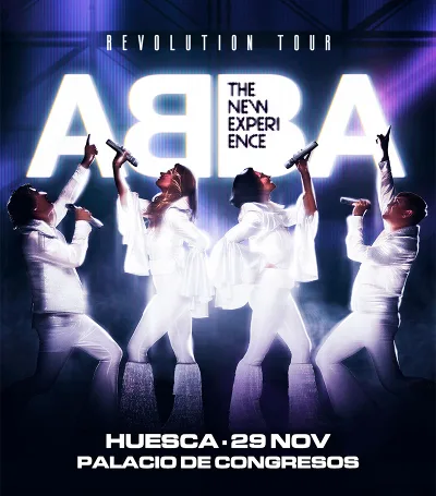 ABBA The New Experience. Revolution Tour