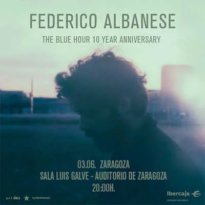 Federico Albanese. The Blue Hour