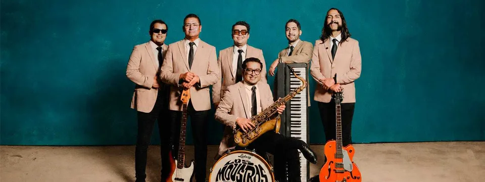 Los Moustros del Espacio Exterior (México)