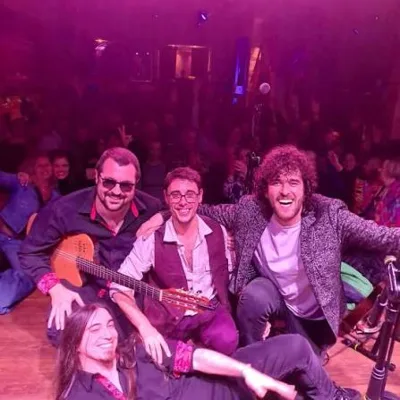 Tote el entrevelado y los Rumberos de alquiler