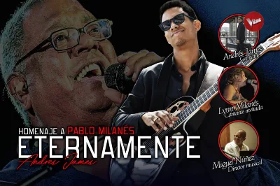 Homenaje a Pablo Milanés
