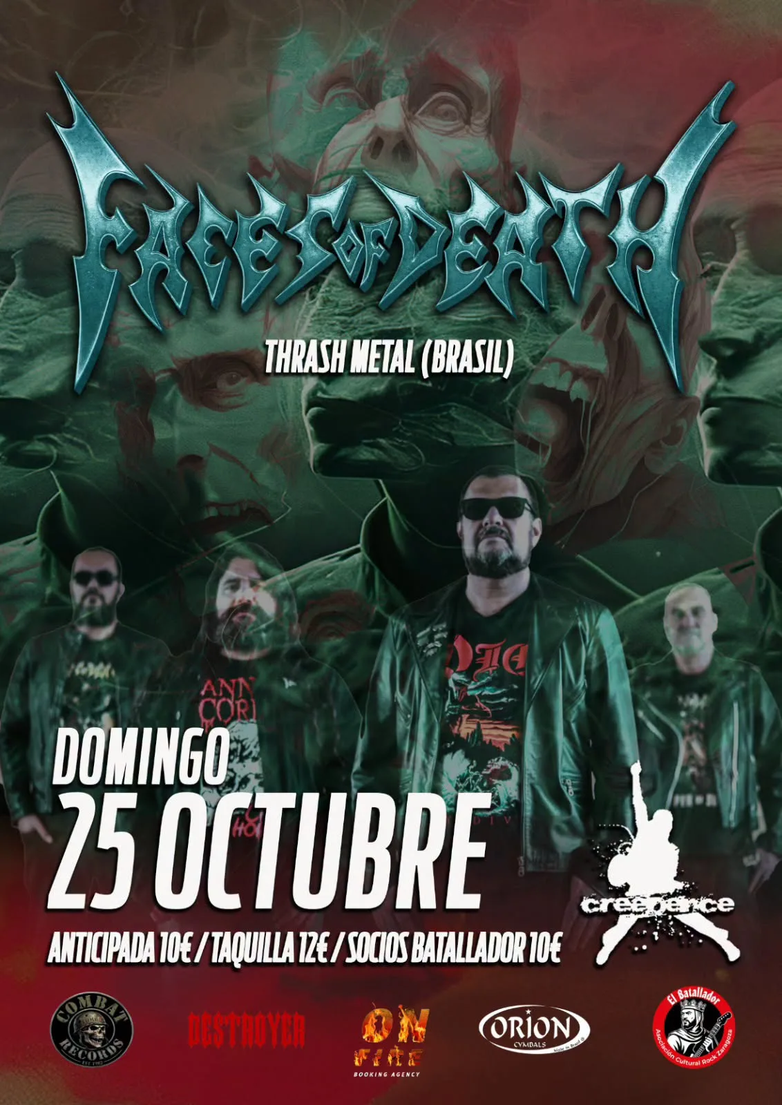 Faces of Death (Brasil)