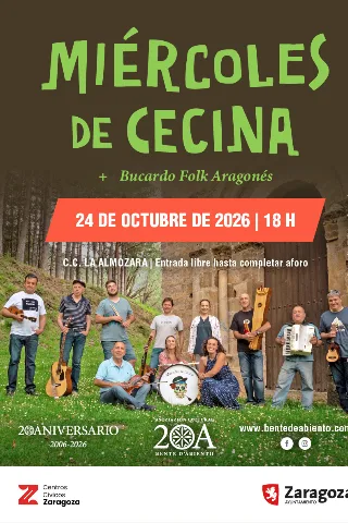 20 aniversario de la Asociación Bente d'Abiento