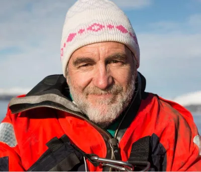 El alpinista Jerónimo López subirá al escenario del Foro Fundación Ibercaja