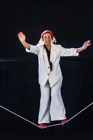 Cia Nimú. Delicias de Circo.