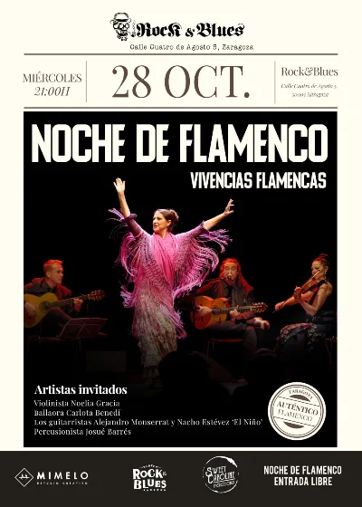 Noche Flamenco
