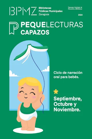 Ciclo Capazos: cantacuentos con Ilógica Teatro