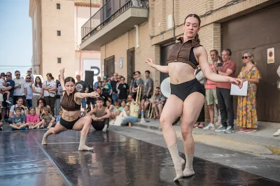 Historias en danza. Cia Wonderground