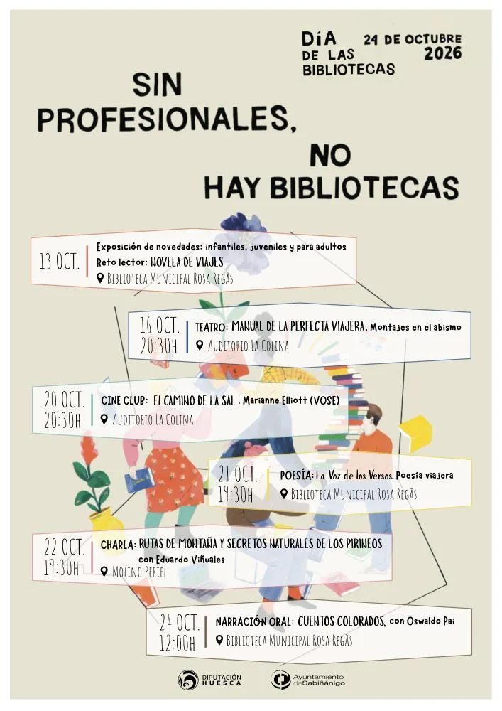 La voz de los versos. Poesía viajera