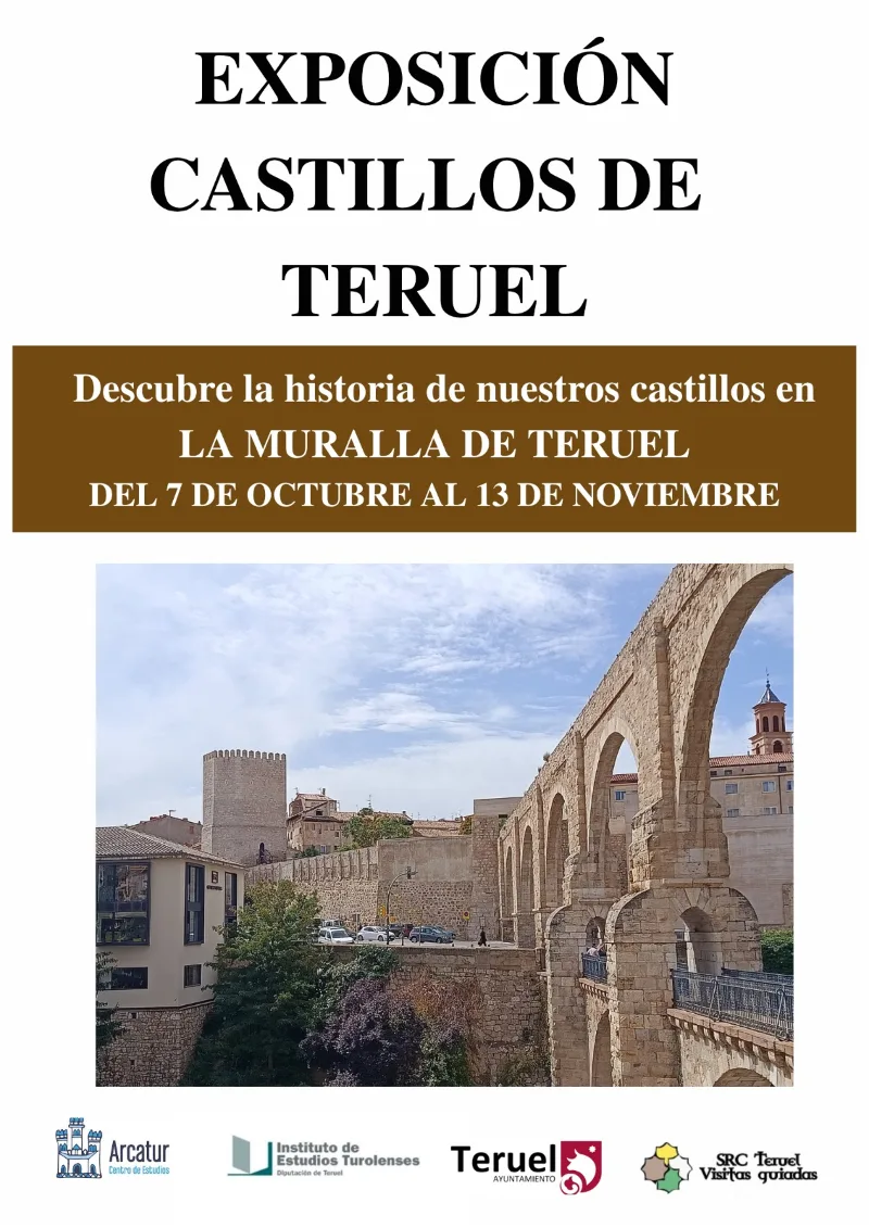 Exposición Castillos de Teruel