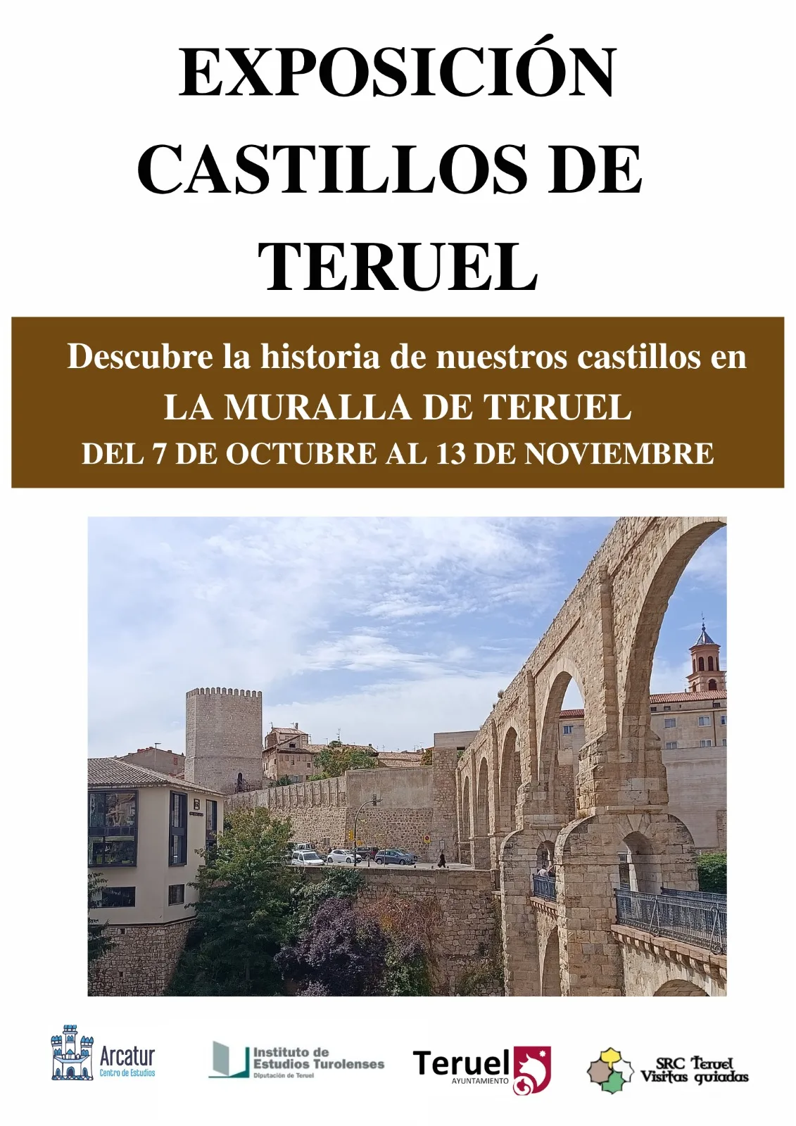 Exposición Castillos de Teruel