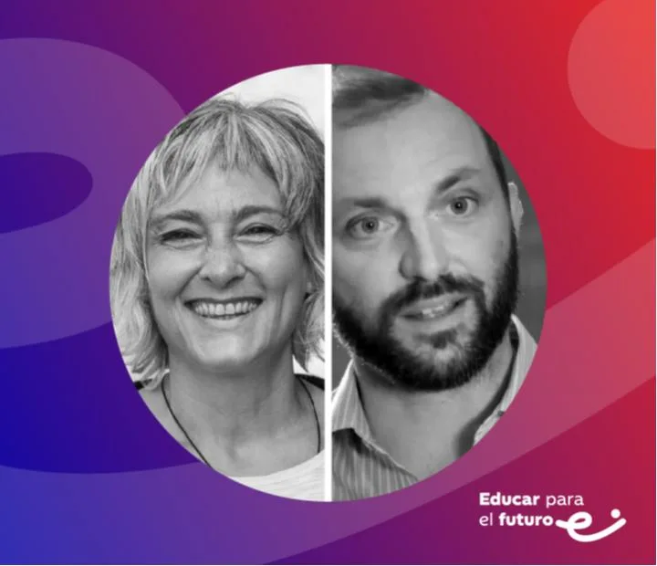 Cómo impacta el entorno en la educación con Heike Freire y Jaime Buhigas