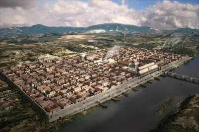 Visita Guiada a los Museos de la Ruta de Caesaraugusta