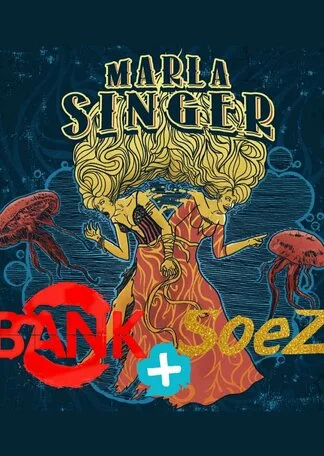 Marla Singer + Bank + Soez