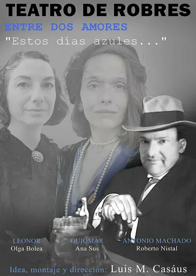 Entre dos amores