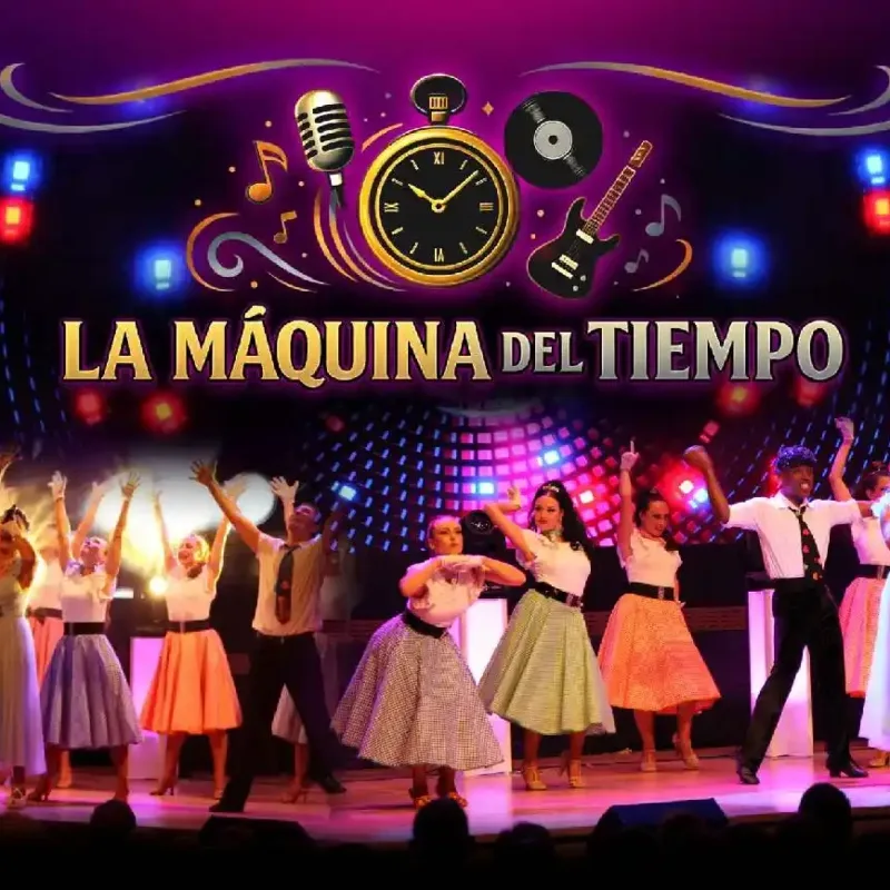 La máquina del tiempo - La Lupa
