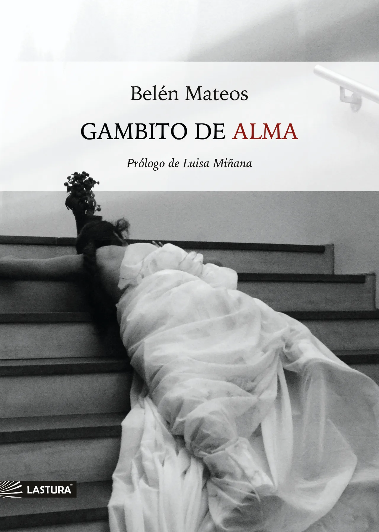 Gambito de alma, de Belén Mateos