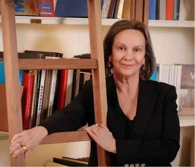Martes de libros con Clara Sánchez