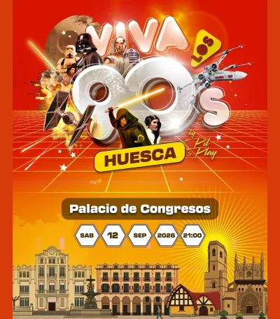 FESTIVAL VIVA LOS 90S