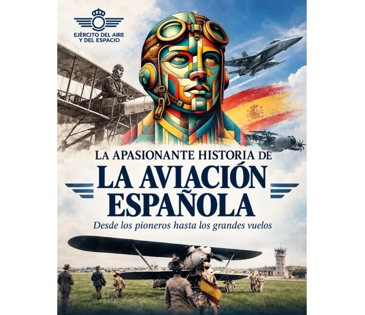 86 años de historia… y un siglo de grandes gestas aeronáuticas