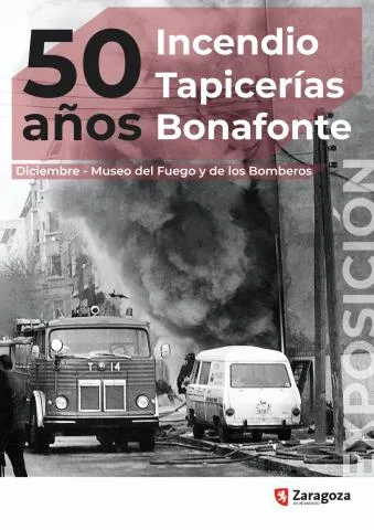 Incendio Tapicerías Bonafonte