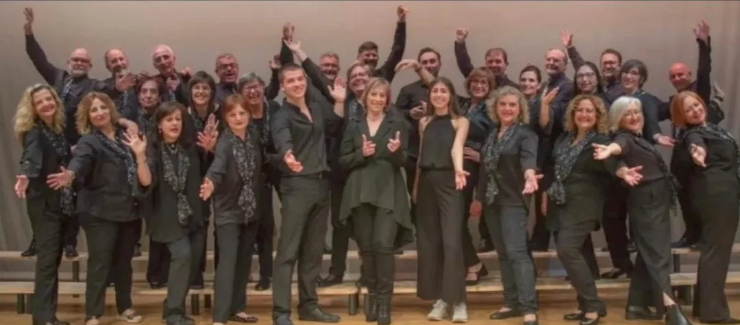 Música y Cine Un espectáculo de película con "Marx que voces”