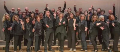 Música y Cine Un espectáculo de película con "Marx que voces”