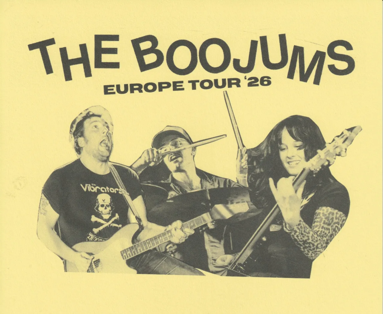 The Boojums (Canadá) - 15 años de Sala Creedence