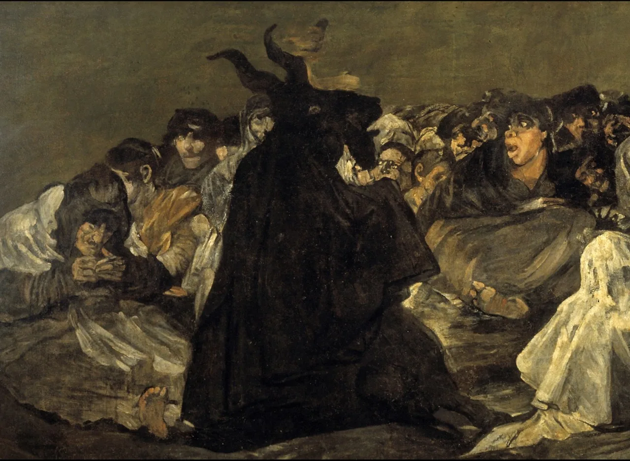 Carlos Garcés: La bruja, ese monstruo