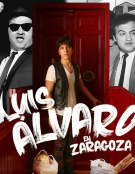 LUIS ALVARO — LUIS ÁLVARO EN ZARAGOZA