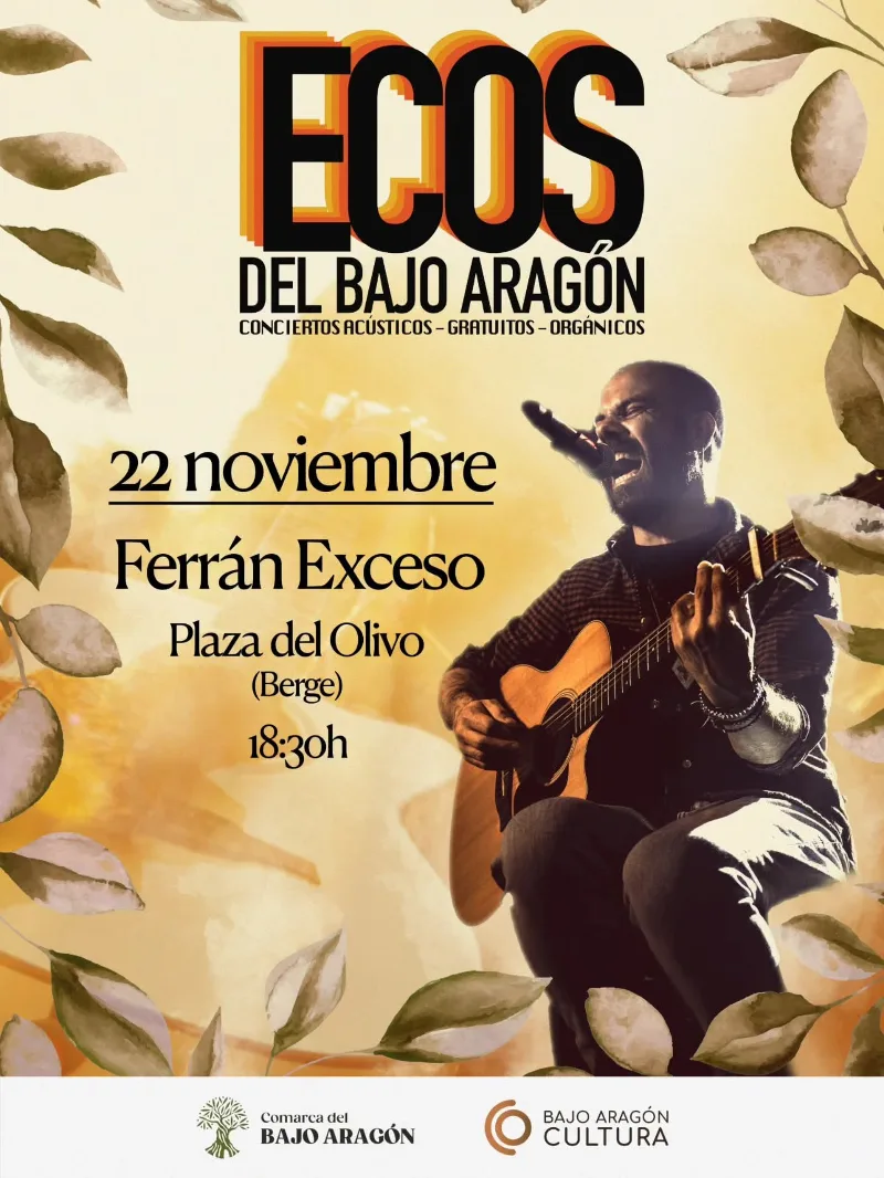 Ecos del Bajo Aragón: Ferrán Exceso