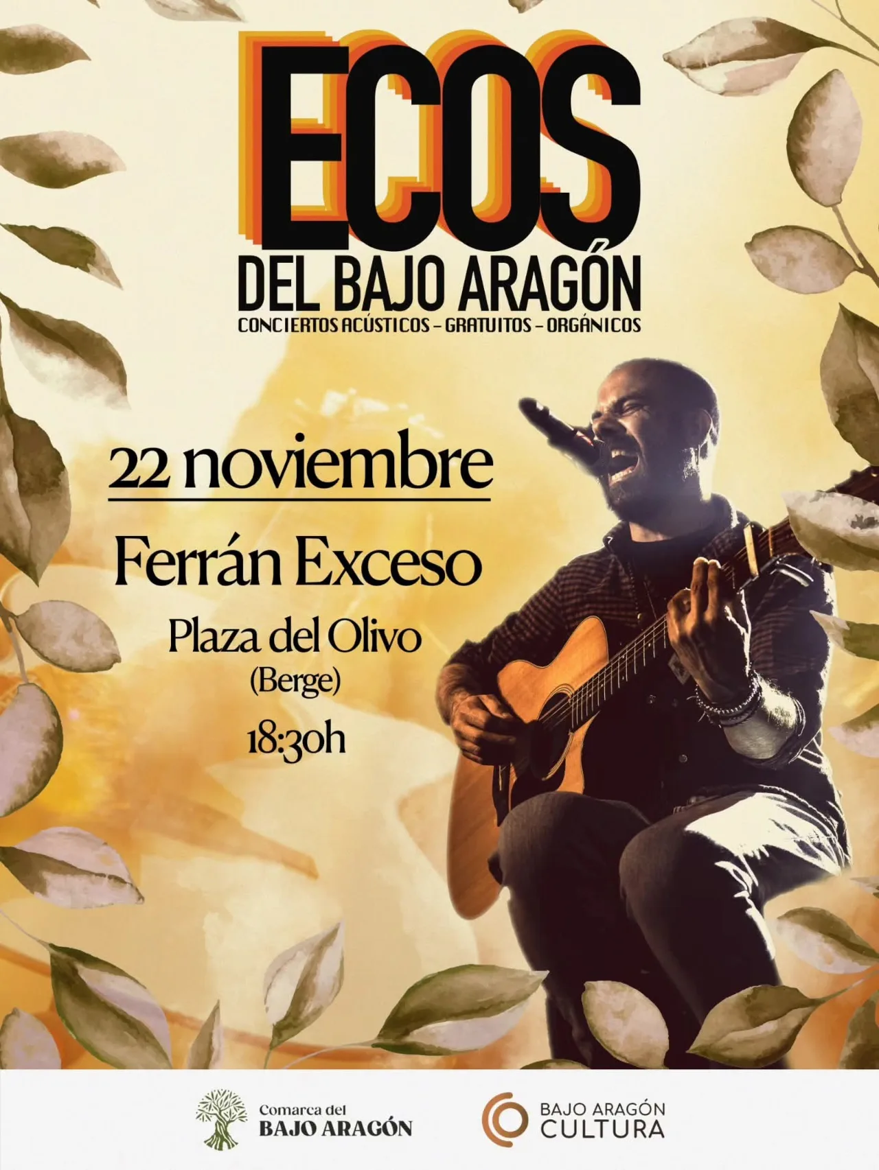Ecos del Bajo Aragón: Ferrán Exceso