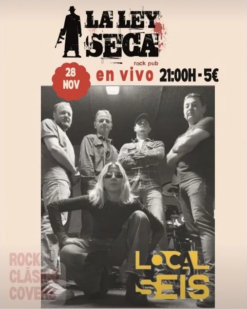 Local Seis