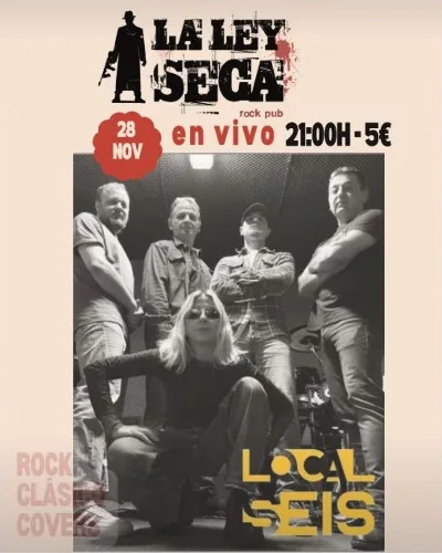 Local Seis