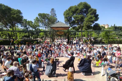 Parque de las Marionetas