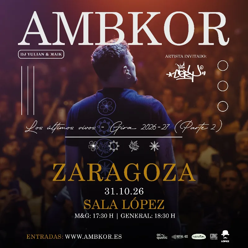 Ambkor – Los últimos vivos