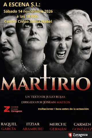 Martirio. Rasmia Teatro