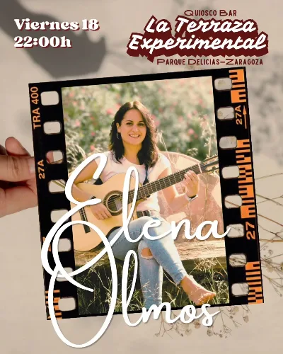 Elena Olmos
