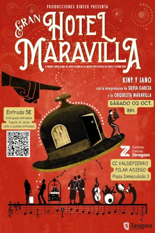 Gran Hotel Maravilla