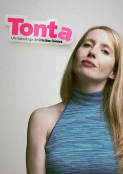 CRISTINA GOMEZ — TONTA ,CRISTINA GOMEZ
